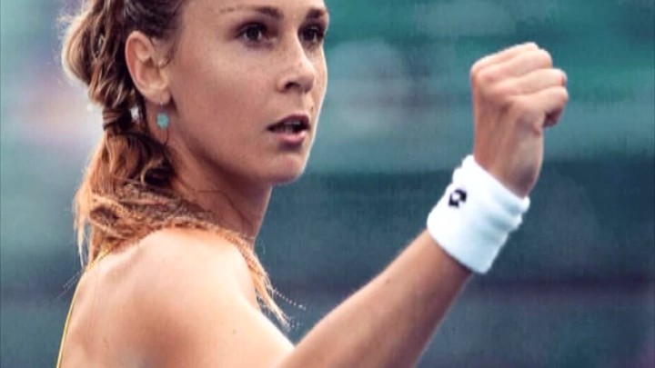 Rybáriková na WTA Elite Trophy proti Mladenovicovej a Görgesovej